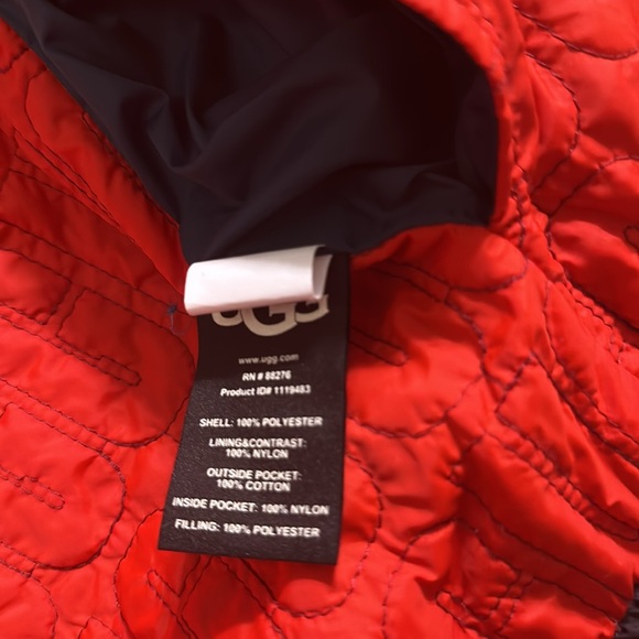 UGG HOODIE Brand New Condition - Picture 3 of 10